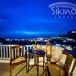 Nyaraló Traditional Maisonette With Picturesque Chora View Folégandros