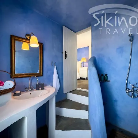 Traditional Maisonette With Picturesque Chora View