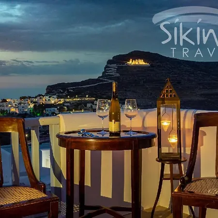 Holiday home Traditional Maisonette With Picturesque Chora View *