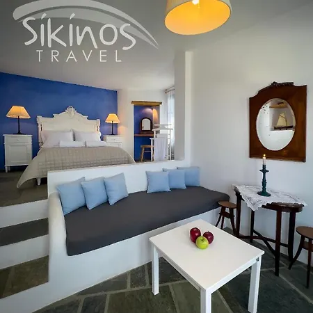 Holiday home Traditional Maisonette With Picturesque Chora View *