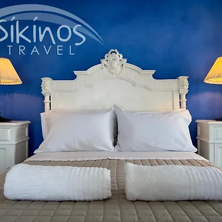 Holiday home Traditional Maisonette With Picturesque Chora View Folegandros Town