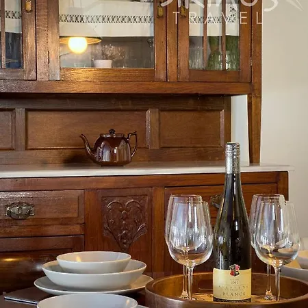 Traditional Maisonette With Picturesque Chora View Folegandros Town