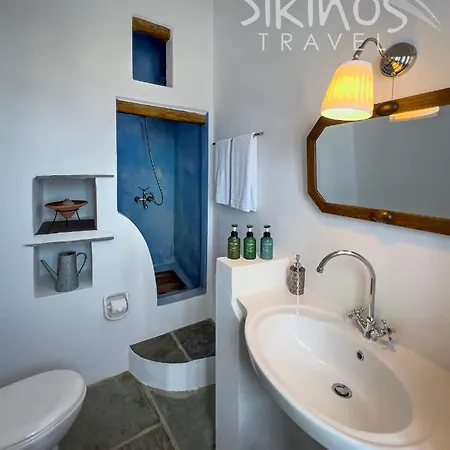 Traditional Maisonette With Picturesque Chora View *