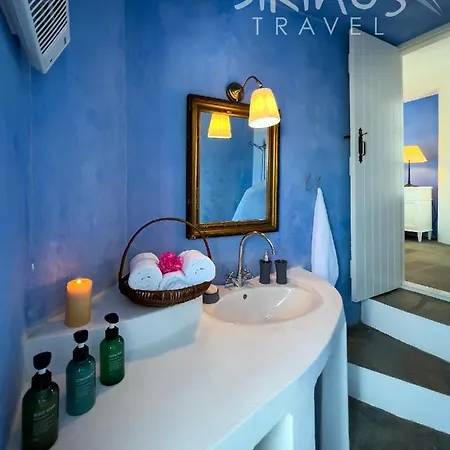 Holiday home Traditional Maisonette With Picturesque Chora View *