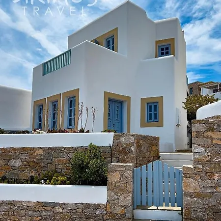 Holiday home Traditional Maisonette With Picturesque Chora View Folegandros Town