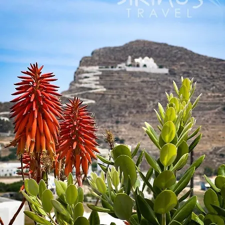 Holiday home Traditional Maisonette With Picturesque Chora View *