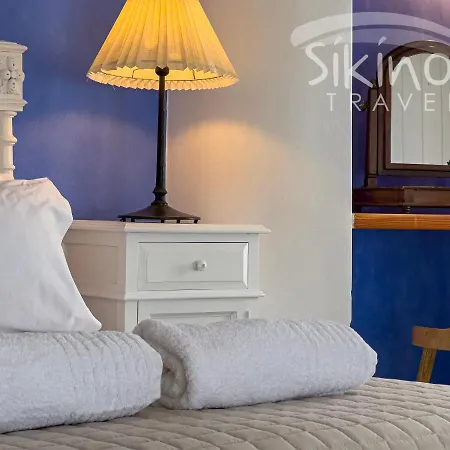 Traditional Maisonette With Picturesque Chora View