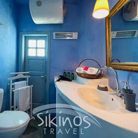 Traditional Maisonette With Picturesque Chora View Holiday home