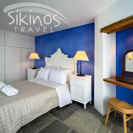 Traditional Maisonette With Picturesque Chora View * Folegandros Town