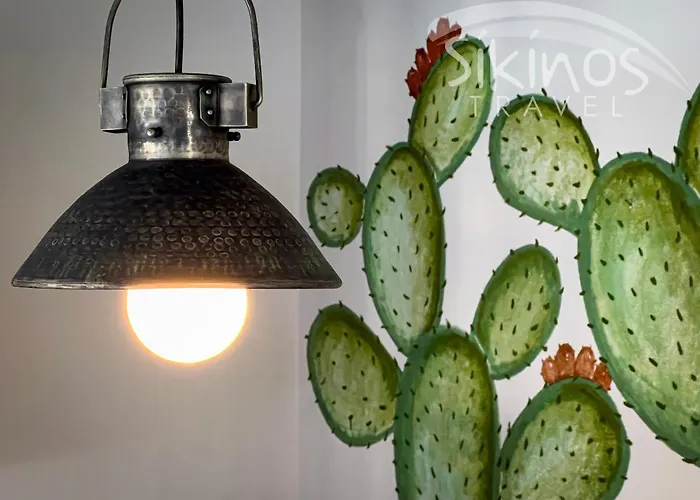 Ferienhaus Traditional Maisonette With Picturesque Chora View Folégandros