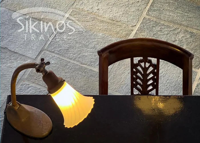 Traditional Maisonette With Picturesque Chora View * Folégandros