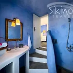 Traditional Maisonette With Picturesque Chora View