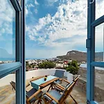 Traditional Maisonette With Picturesque Chora View