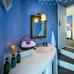 بيت للعطل Traditional Maisonette With Picturesque Chora View *