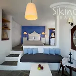 بيت للعطل Traditional Maisonette With Picturesque Chora View *