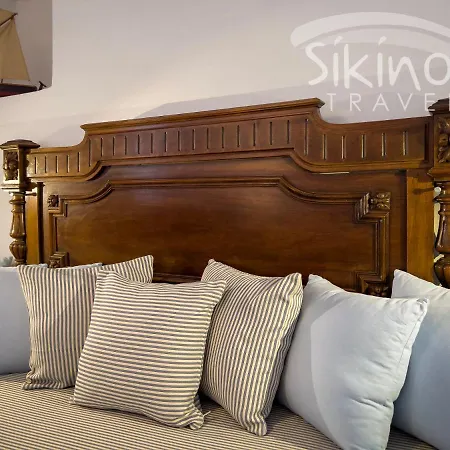 Traditional Maisonette With Picturesque Chora View *